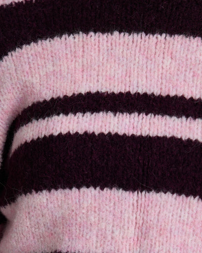 Jude Stripe Knit
