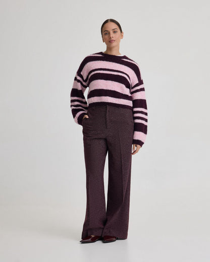 Jude Stripe Knit