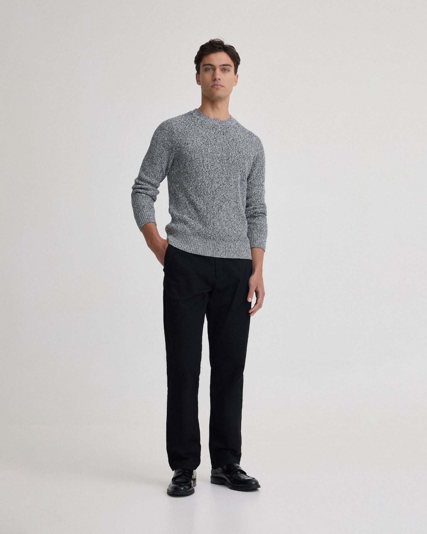 Jamie Cotton Crew Neck