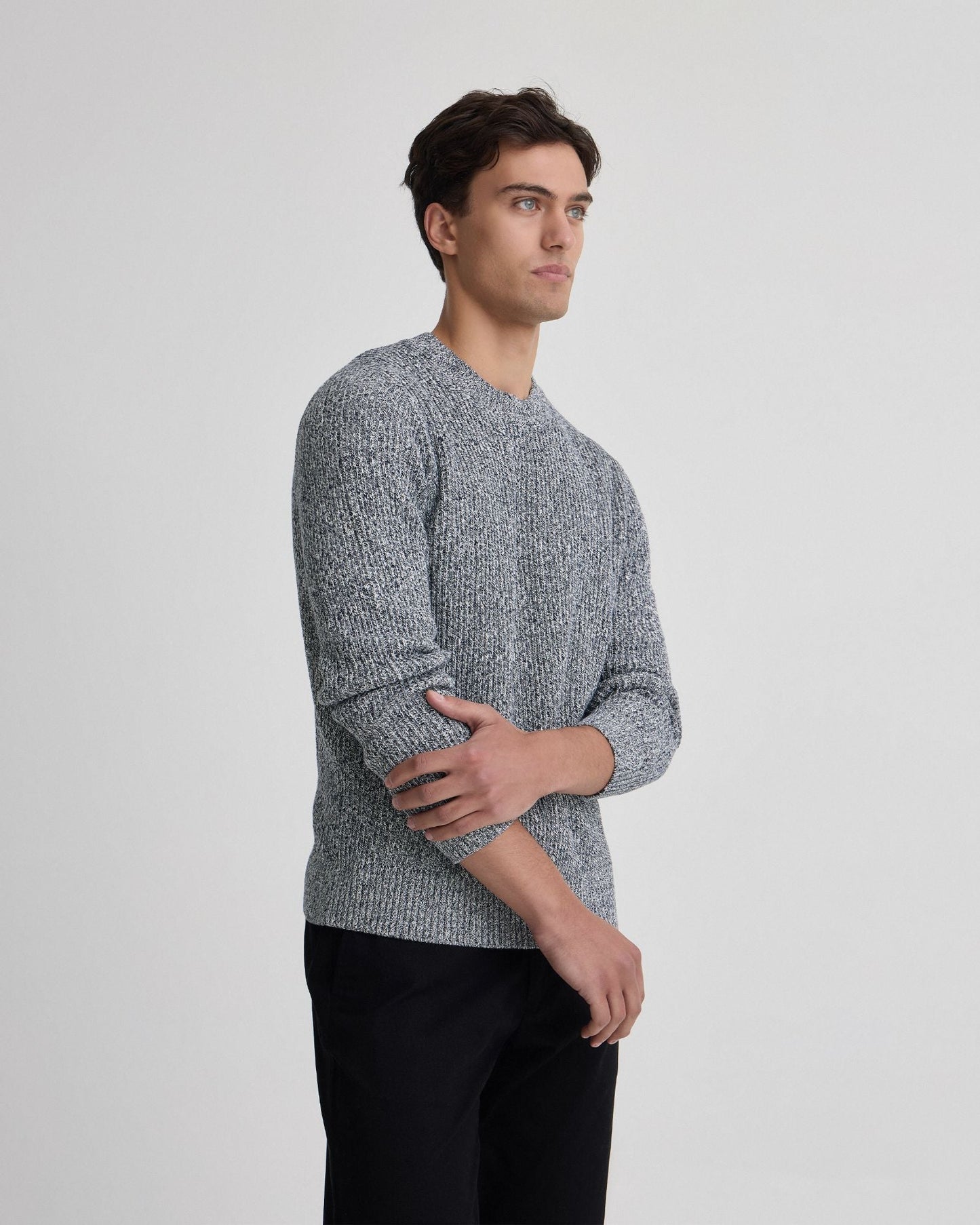 Jamie Cotton Crew Neck