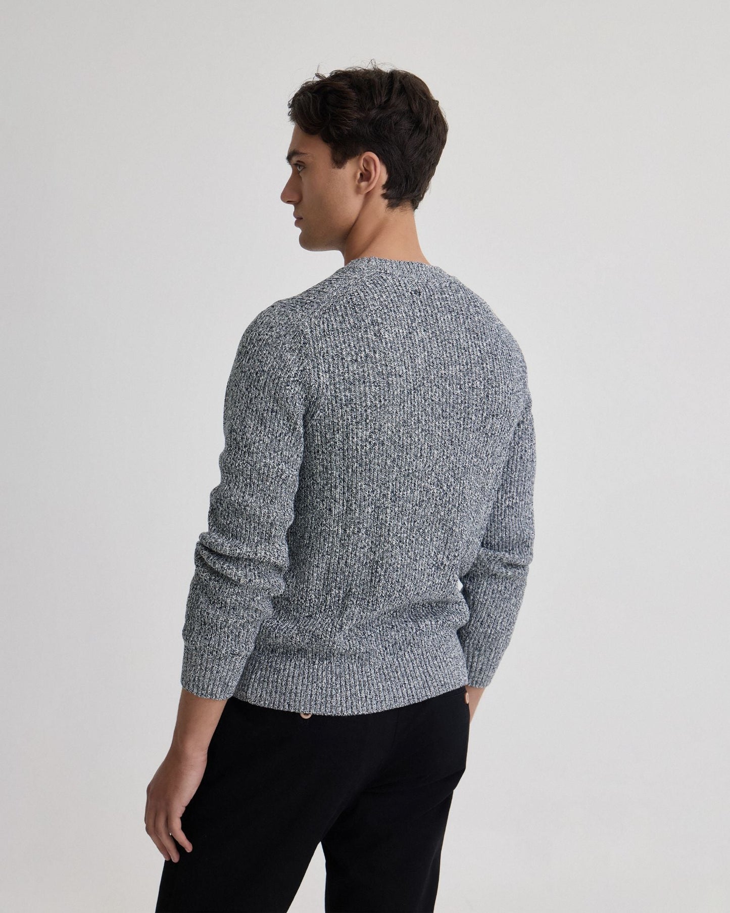 Jamie Cotton Crew Neck