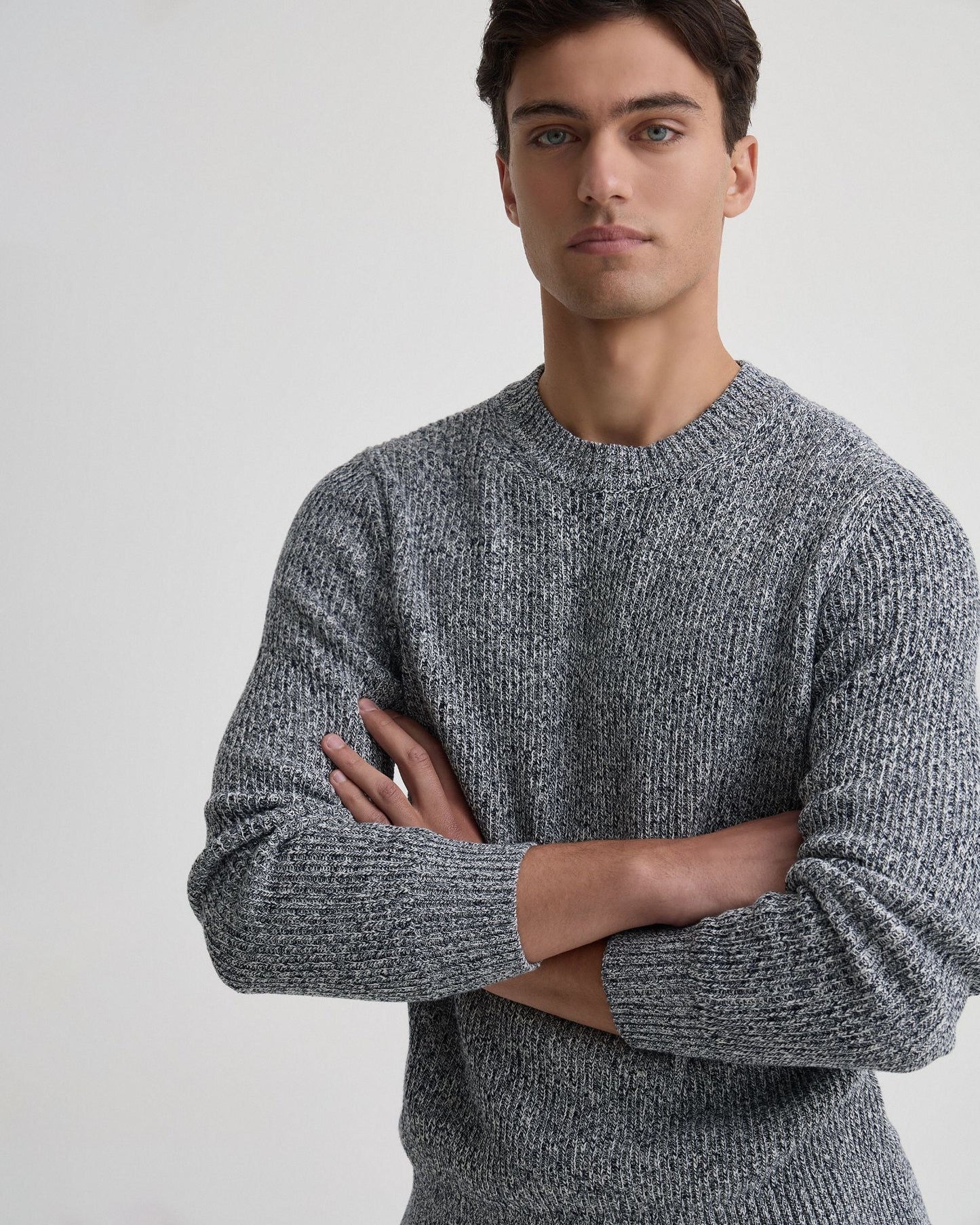 Jamie Cotton Crew Neck