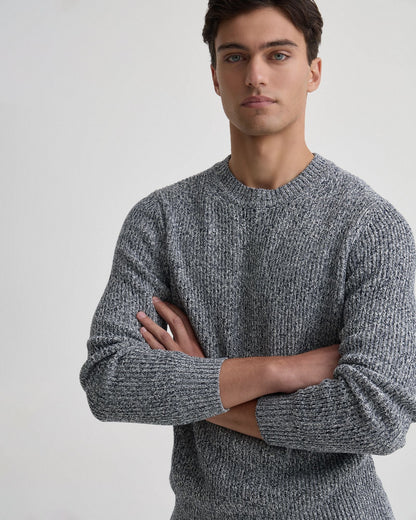 Jamie Cotton Crew Neck