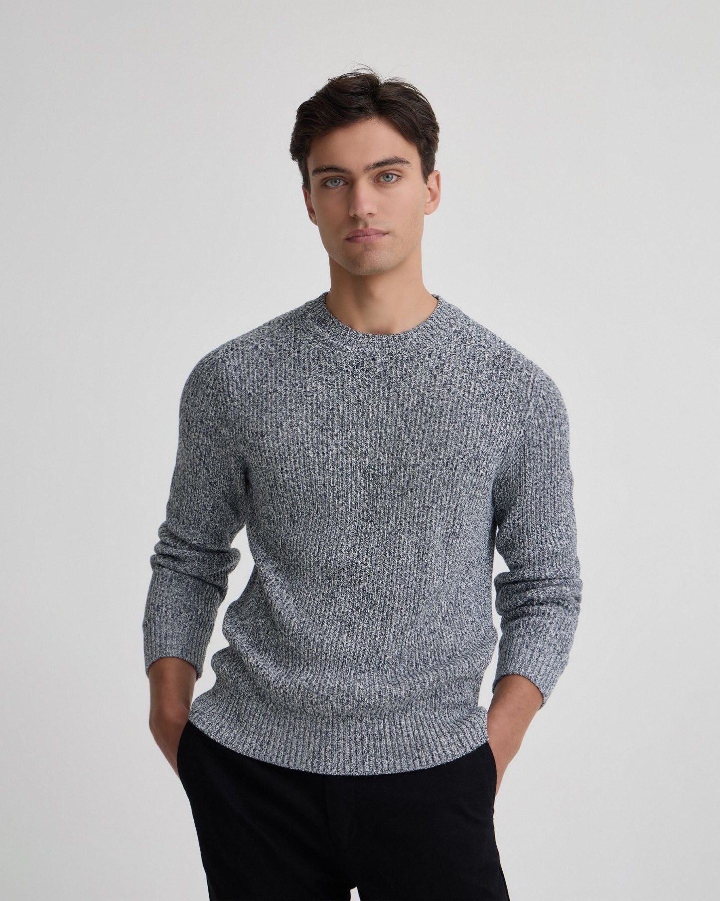 Jamie Cotton Crew Neck