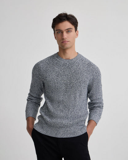 Jamie Cotton Crew Neck