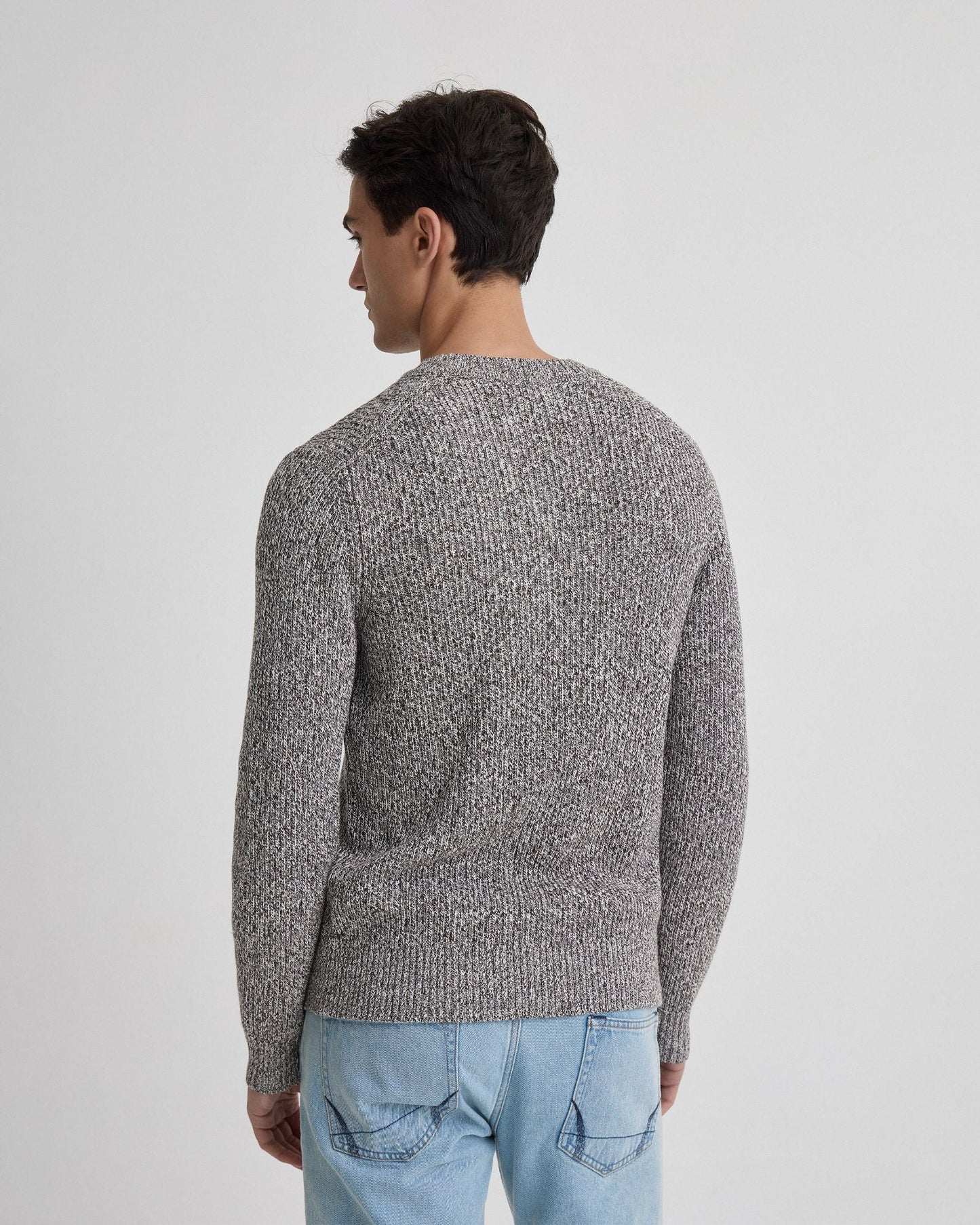 Jamie Cotton Crew Neck