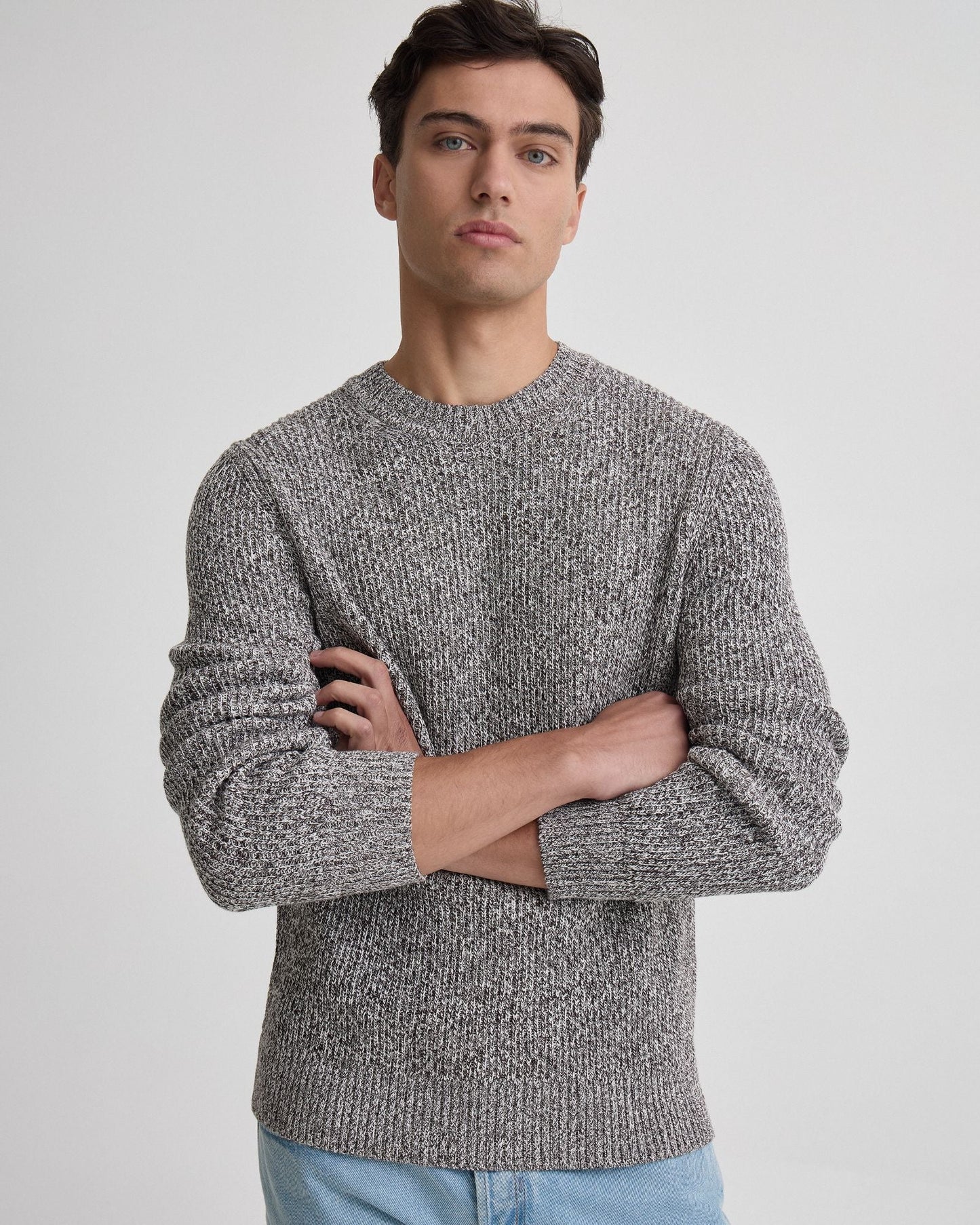 Jamie Cotton Crew Neck