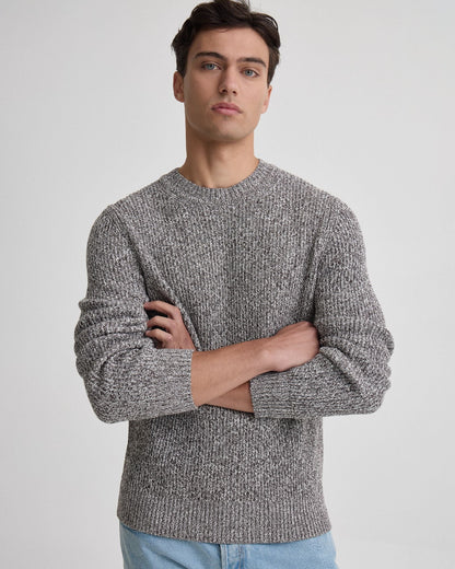 Jamie Cotton Crew Neck