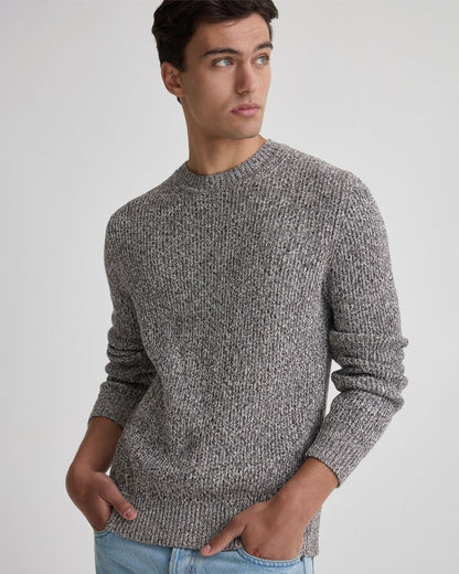 Jamie Cotton Crew Neck