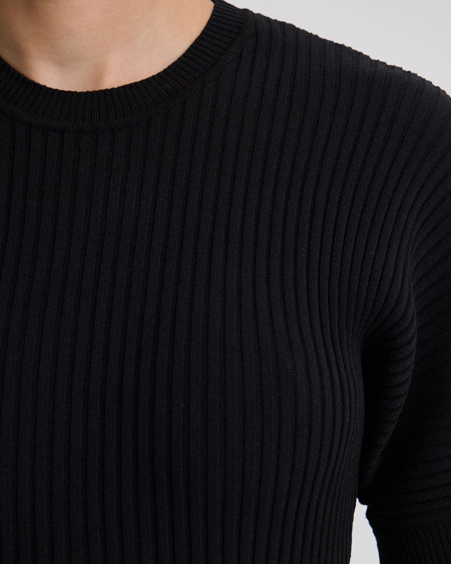 Florence Knitted Pleat Dress