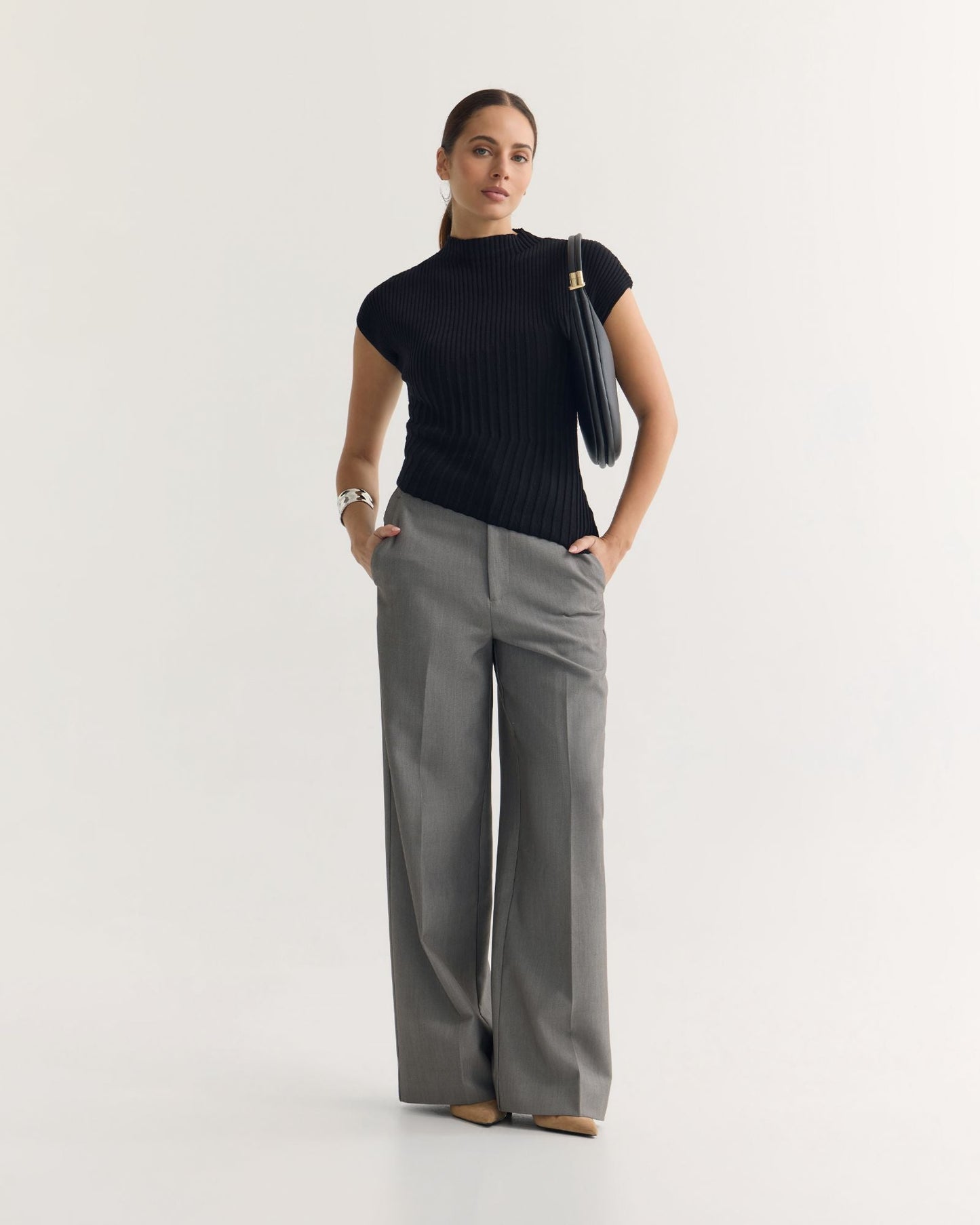 Penelope Knit Top