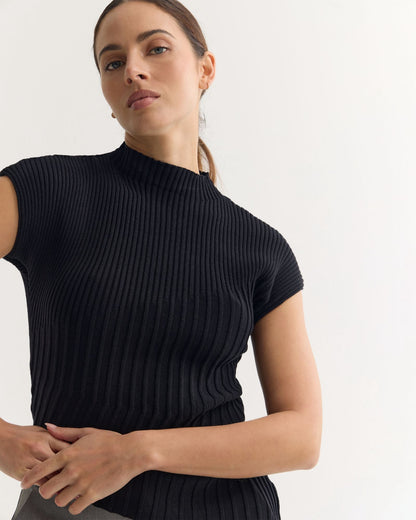 Penelope Knit Top