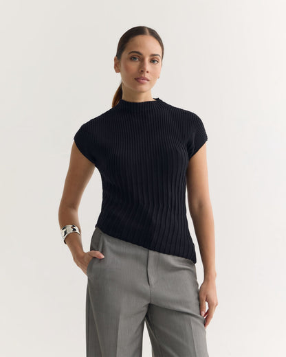 Penelope Knit Top