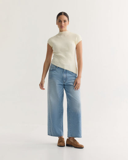 Penelope Knit Top