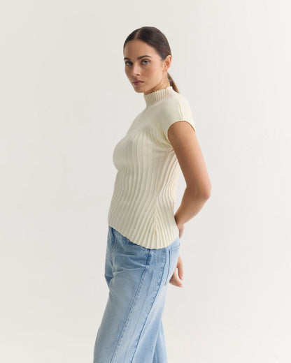 Penelope Knit Top