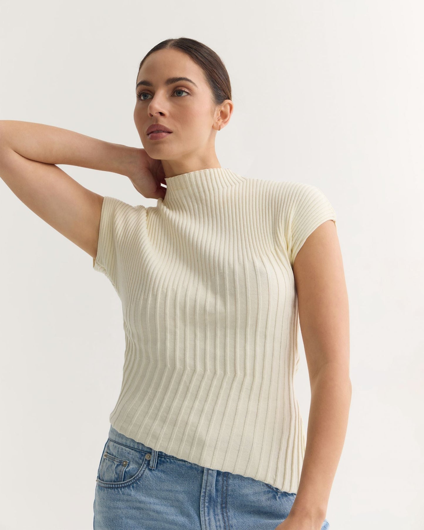 Penelope Knit Top