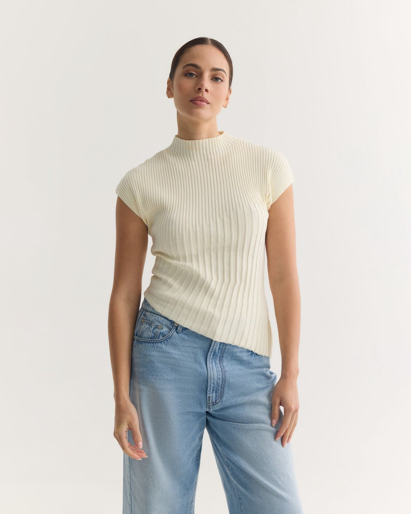 Penelope Knit Top