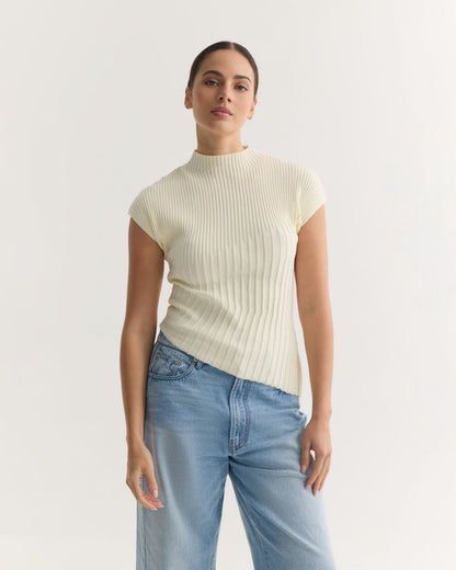 Penelope Knit Top