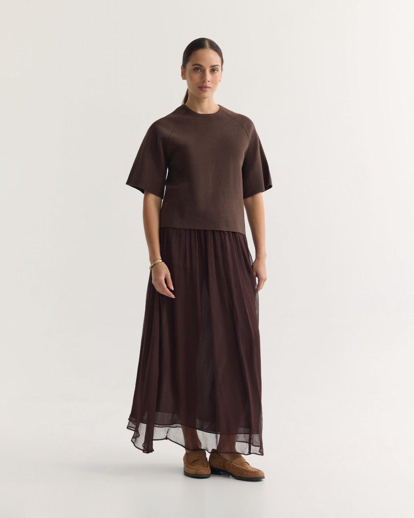 Katie Cotton Knit