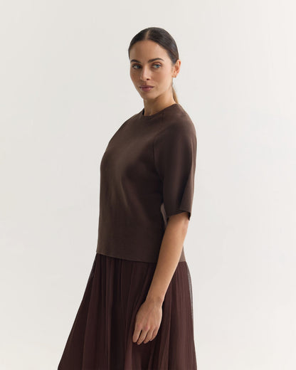Katie Cotton Knit