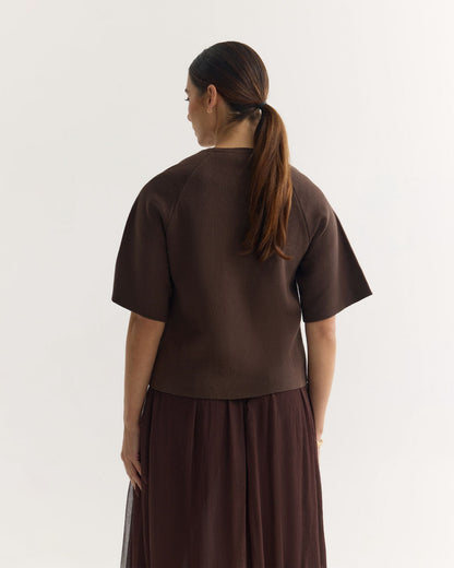 Katie Cotton Knit