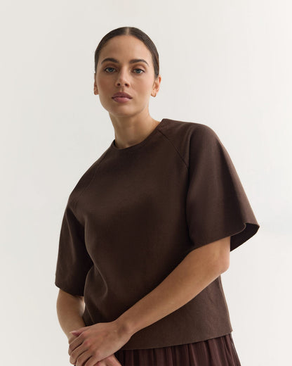 Katie Cotton Knit