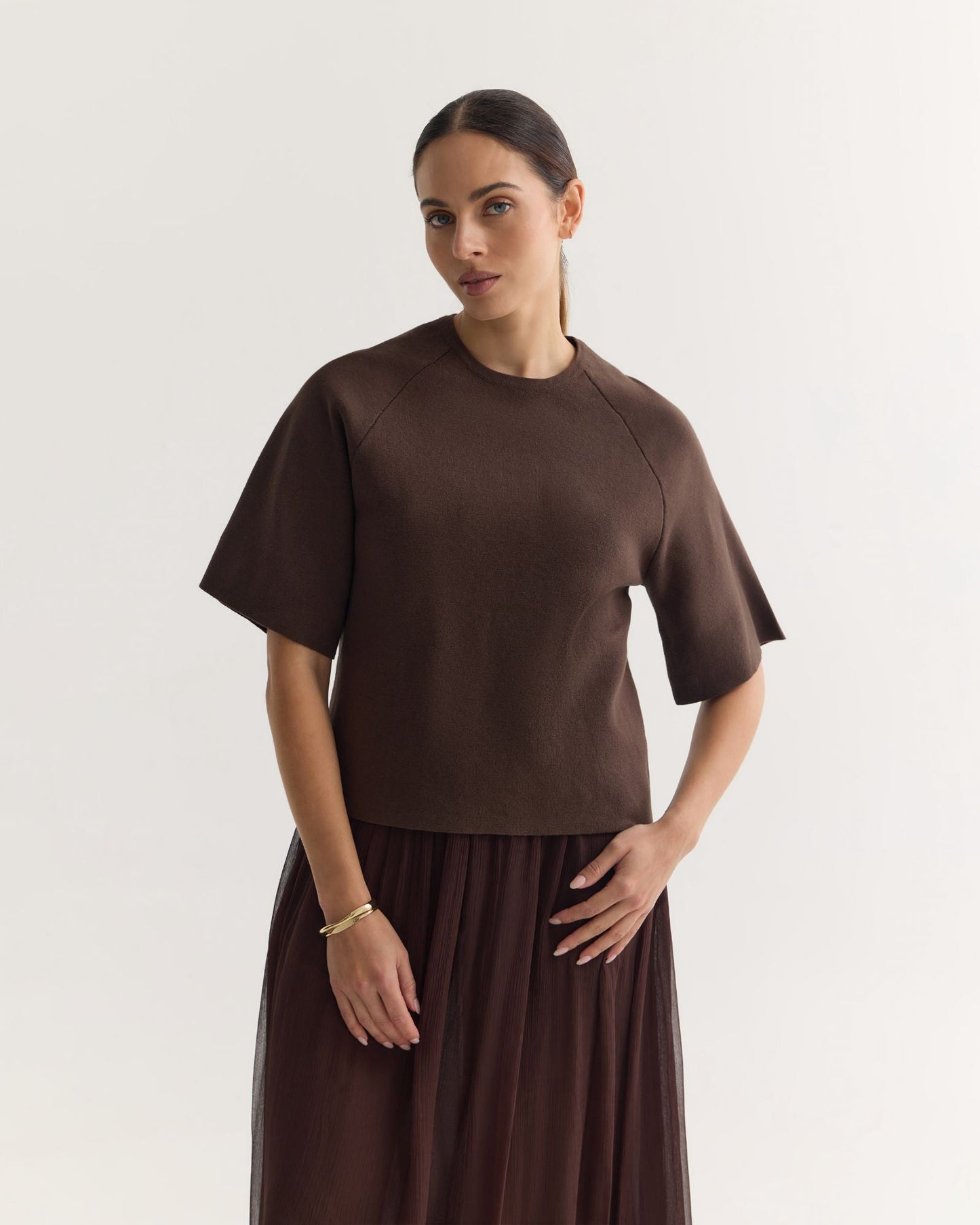 Katie Cotton Knit