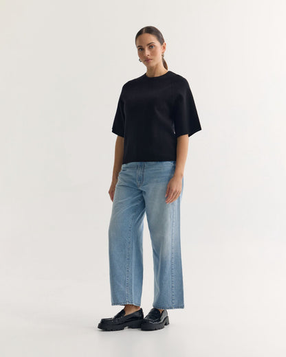 Katie Cotton Knit
