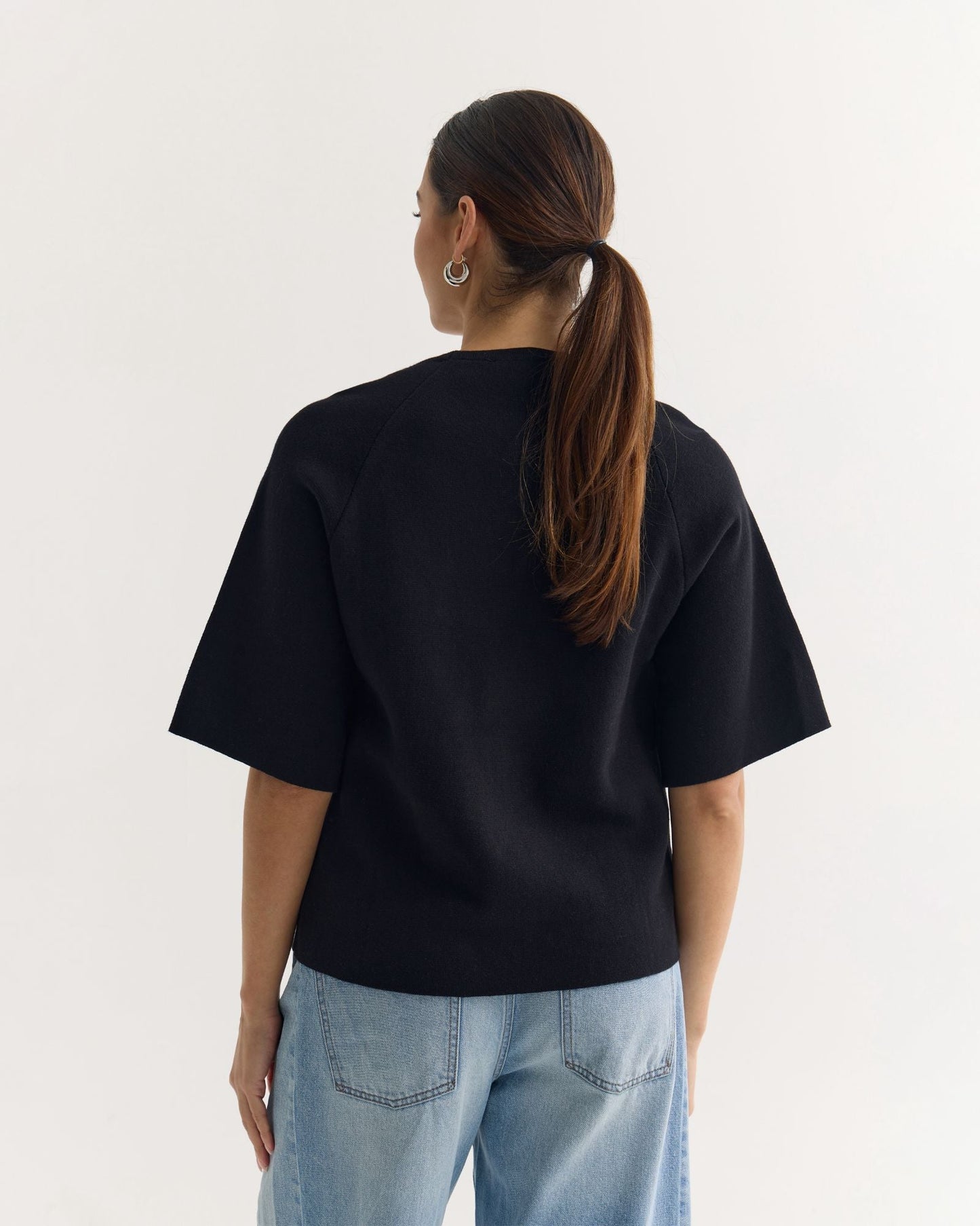 Katie Cotton Knit