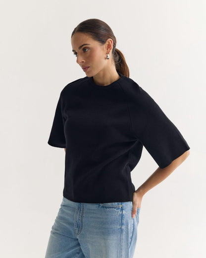 Katie Cotton Knit