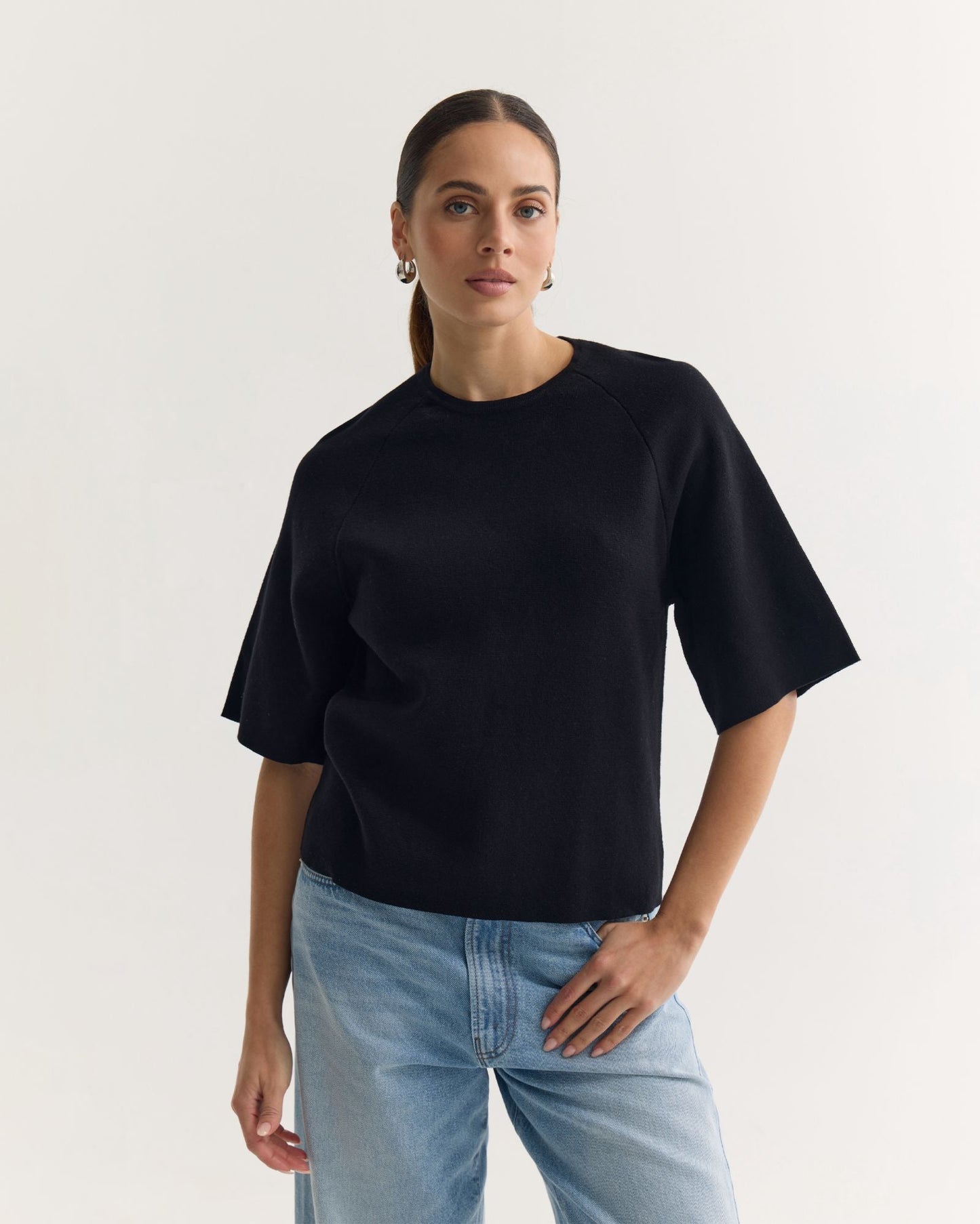 Katie Cotton Knit