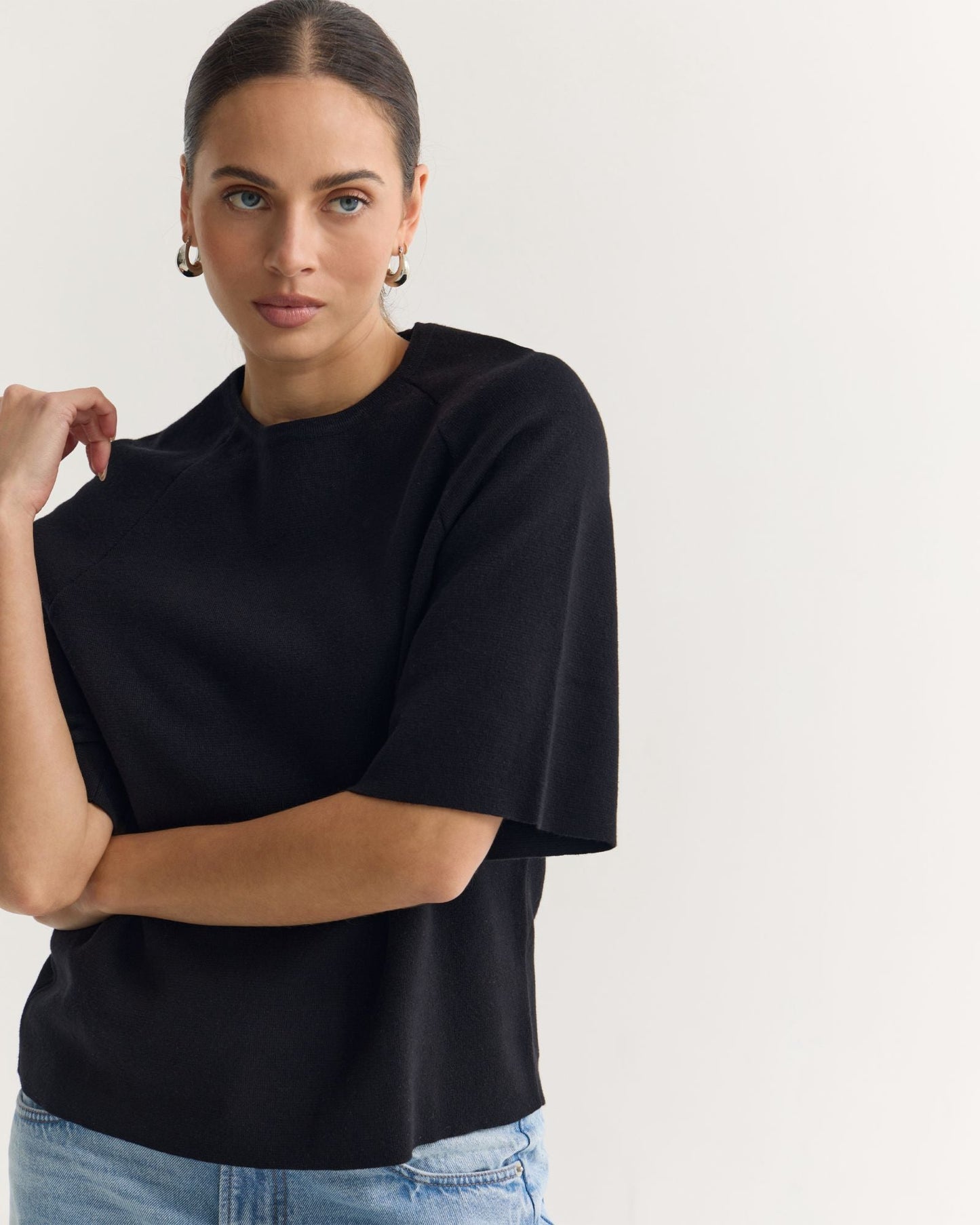 Katie Cotton Knit