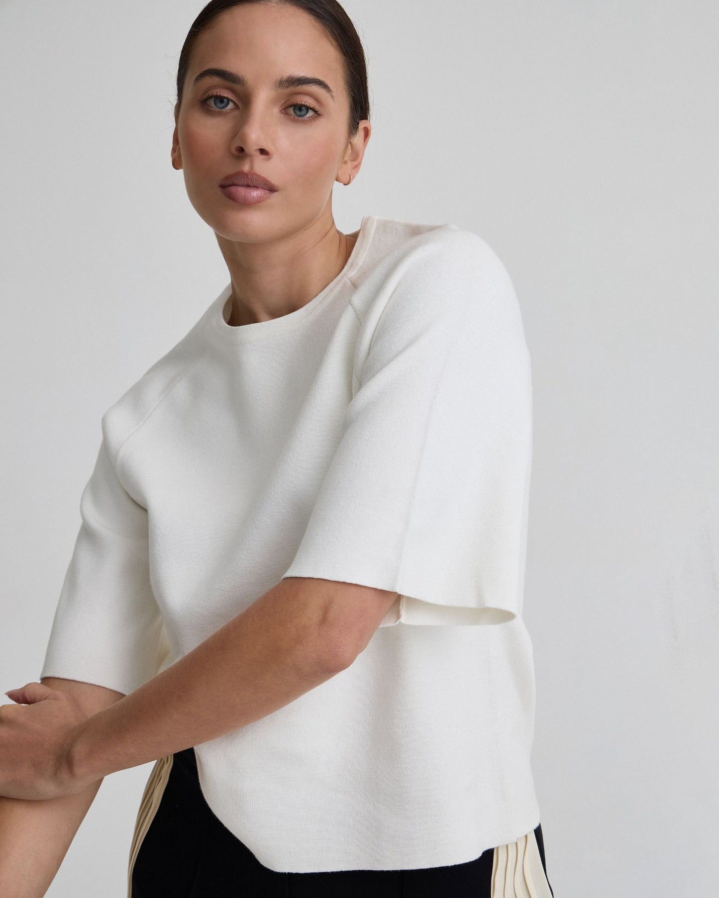 Katie Cotton Knit
