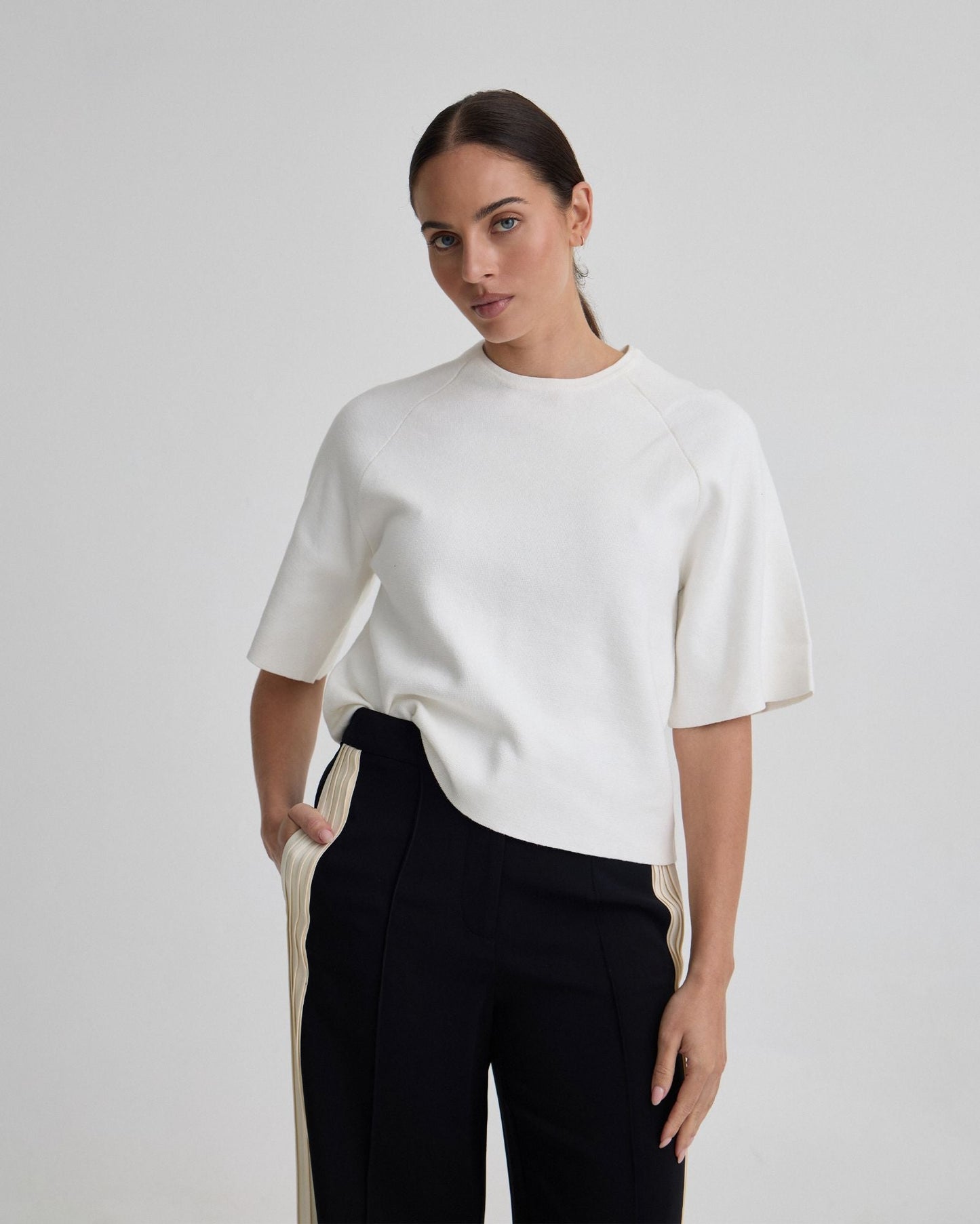 Katie Cotton Knit