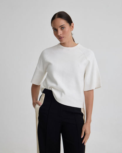 Katie Cotton Knit