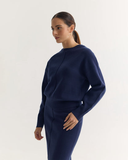 Anne Crew Neck