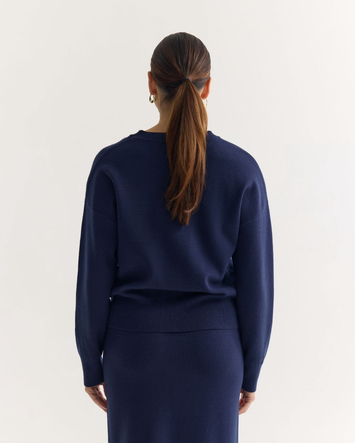 Anne Crew Neck