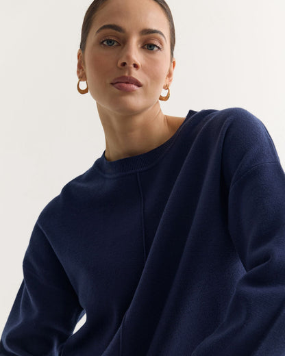 Anne Crew Neck