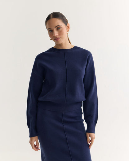 Anne Crew Neck