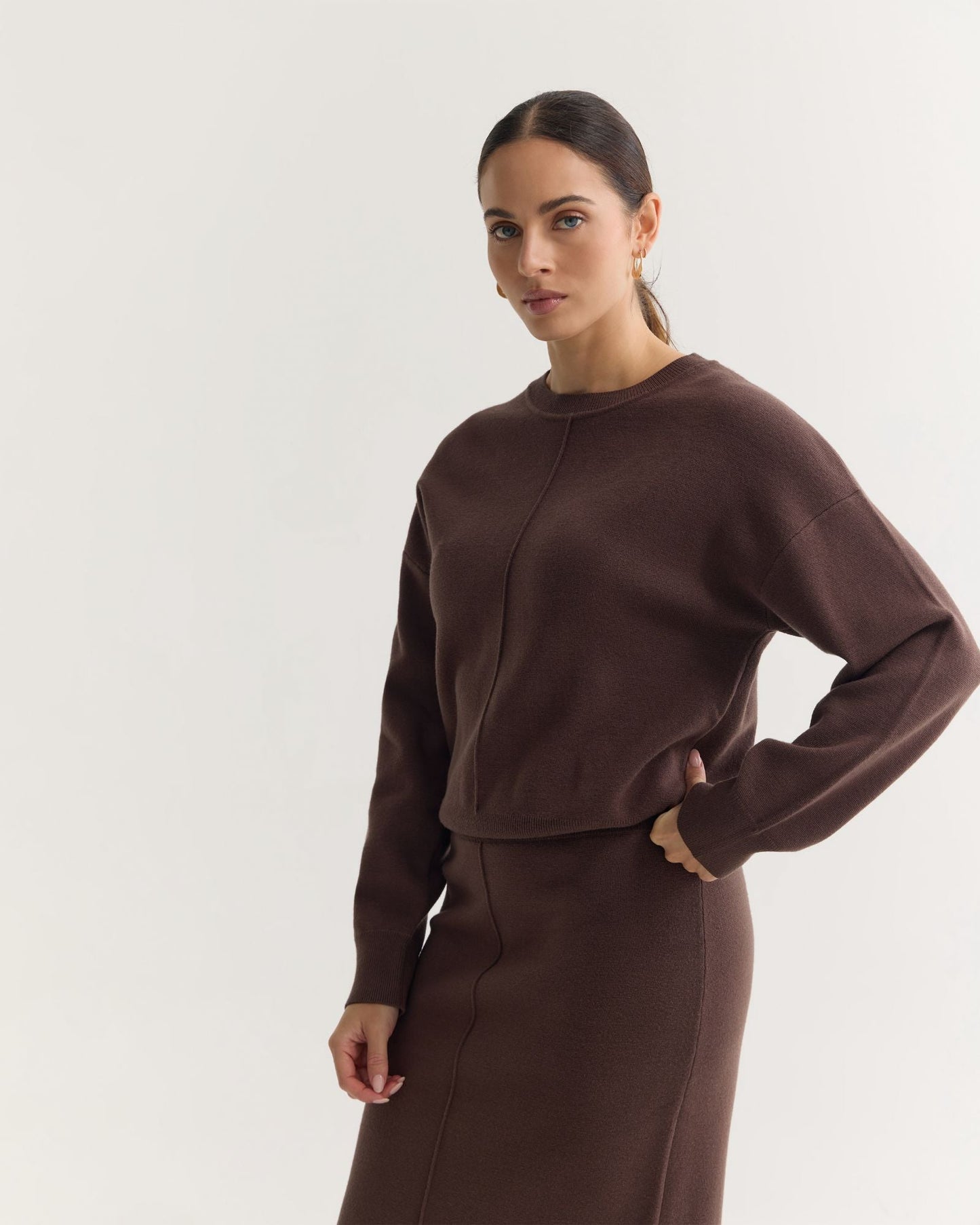 Anne Crew Neck
