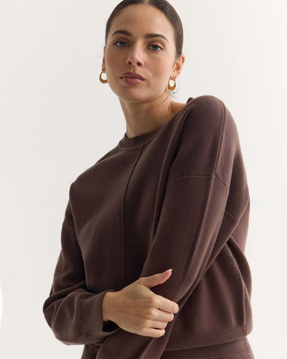 Anne Crew Neck