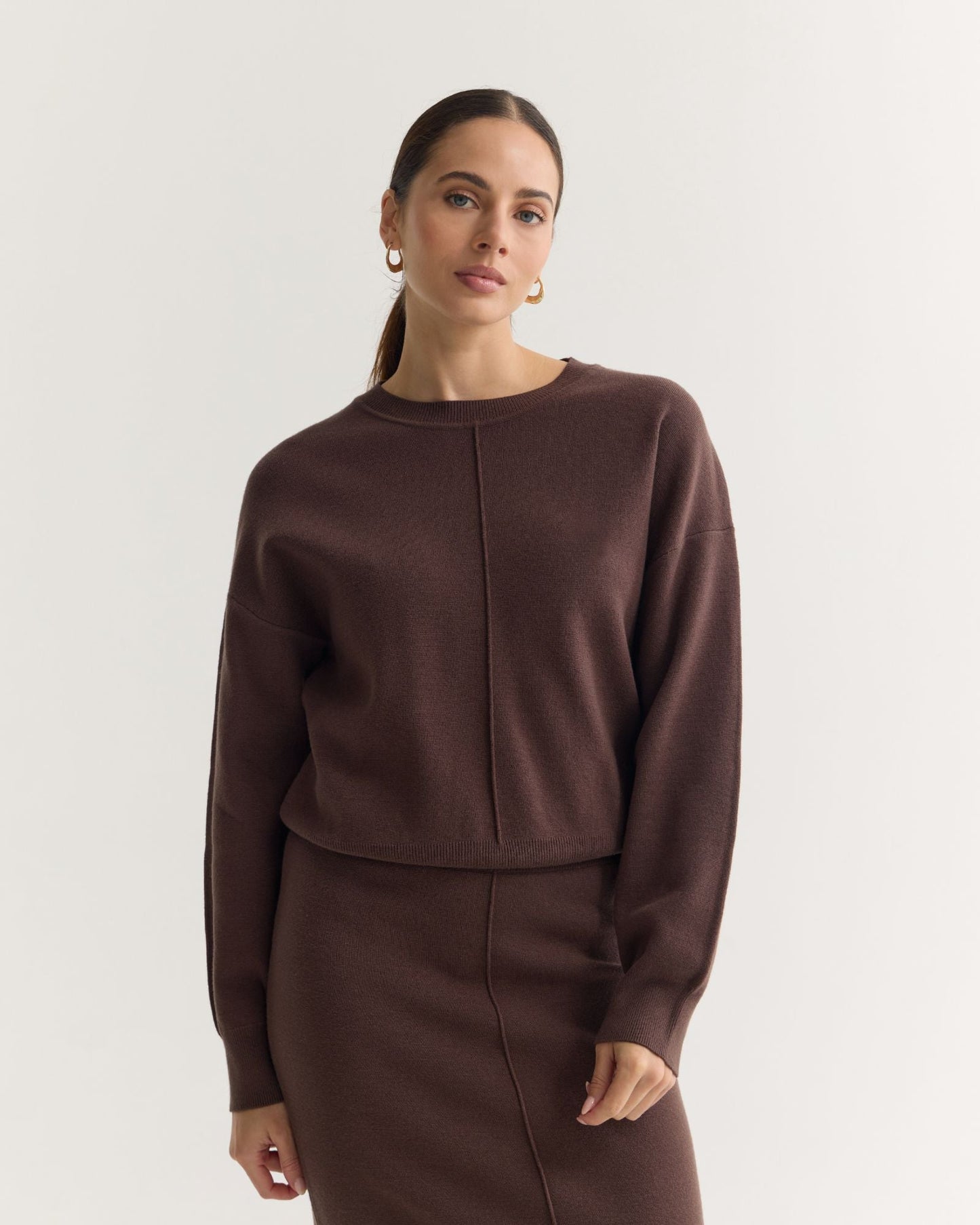 Anne Crew Neck