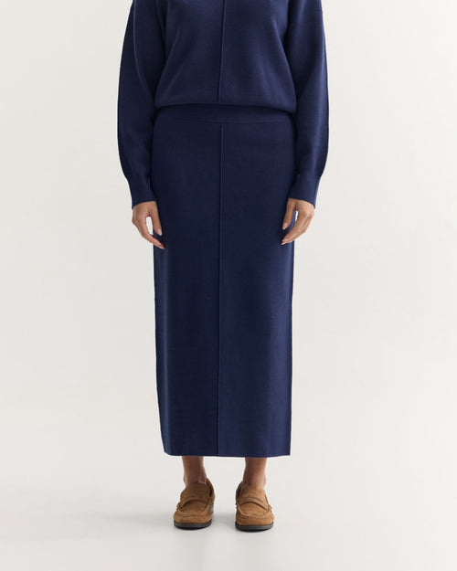 Renny Knitted Skirt
