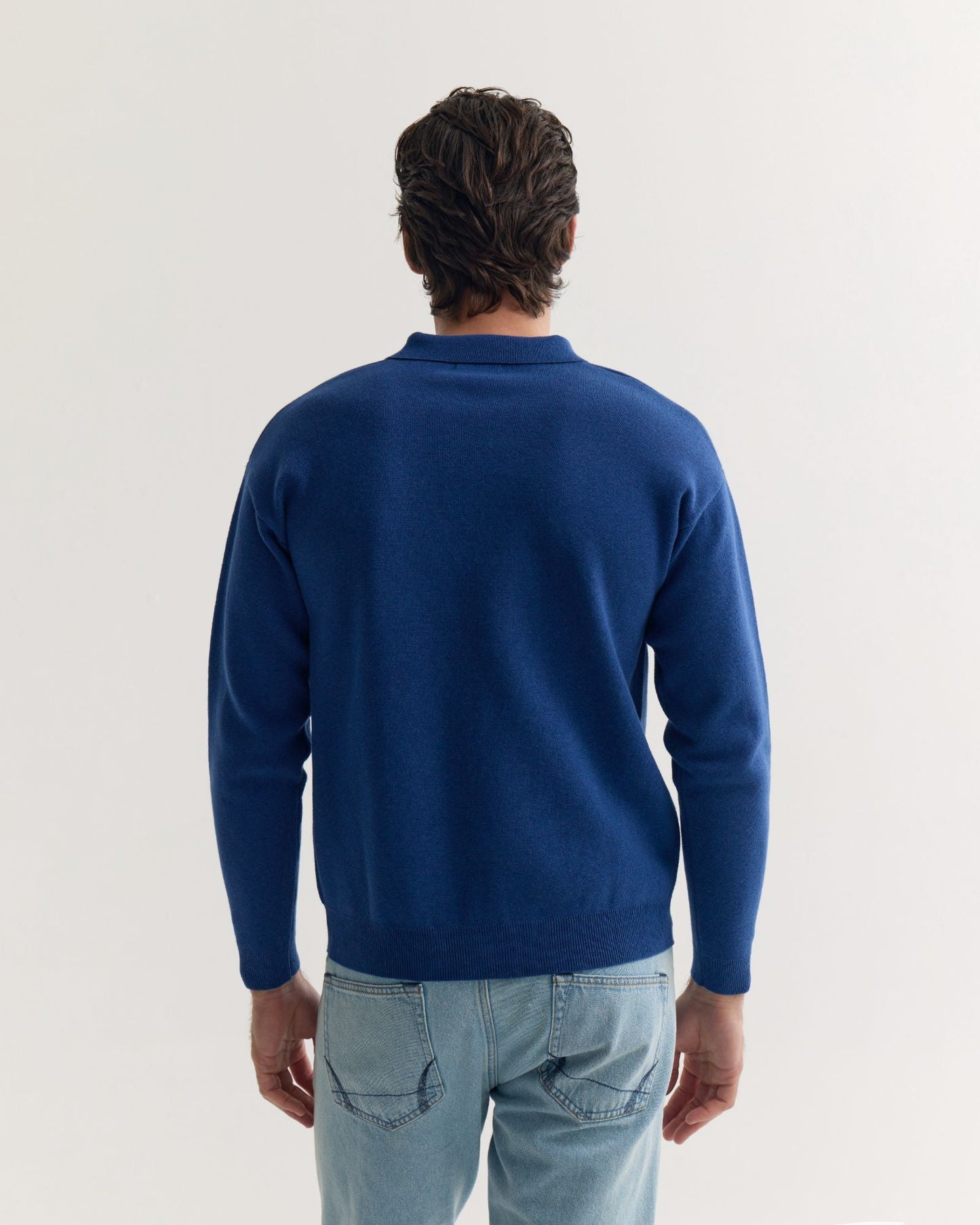 Jett Knitted Polo
