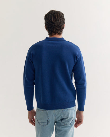 Jett Knitted Polo