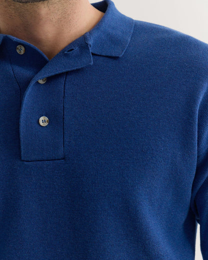 Jett Knitted Polo