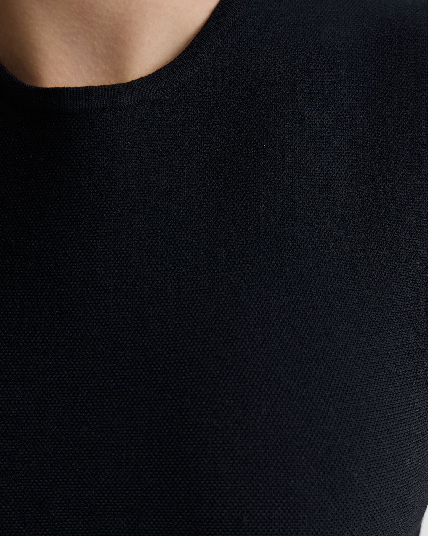 Margot Knitted Peplum Top