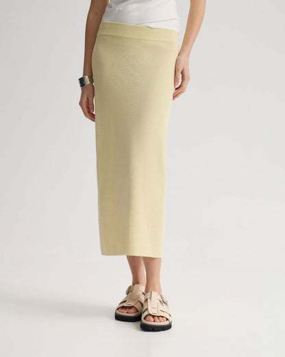 Mila Knitted Skirt