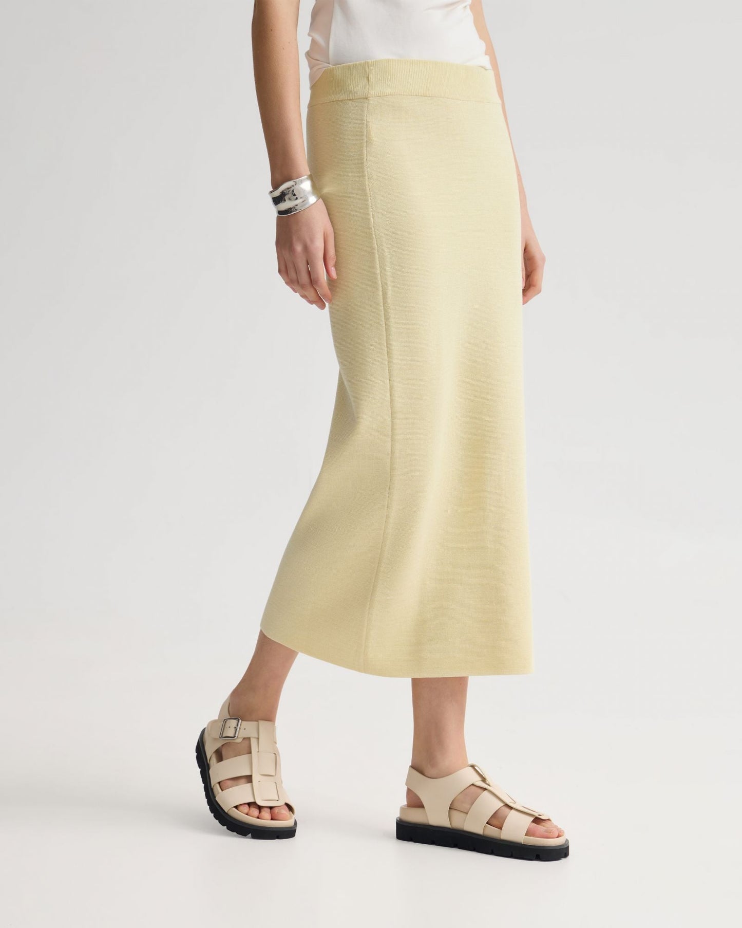 Mila Knitted Skirt