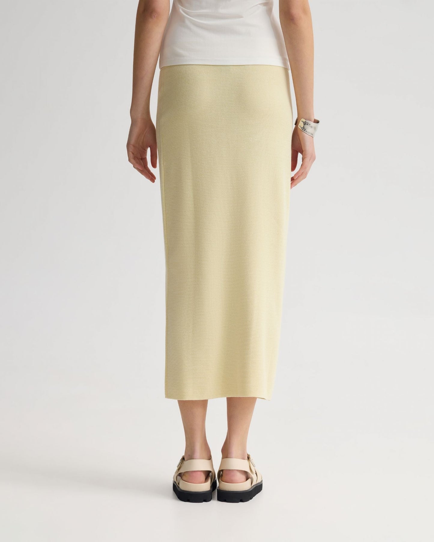 Mila Knitted Skirt